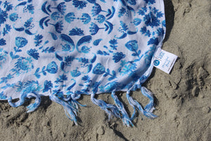 Moroccan - Brazilian Beach Towel