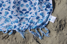 Load image into Gallery viewer, Moroccan - Brazilian Beach Towel