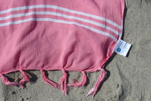 Load image into Gallery viewer, Pink Sands - Brazilian Beach Towel
