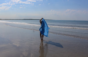 Sea Glass - Brazilian Beach Towel