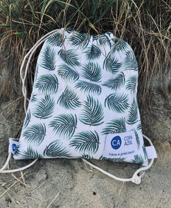 Copa Azul Beach Bag